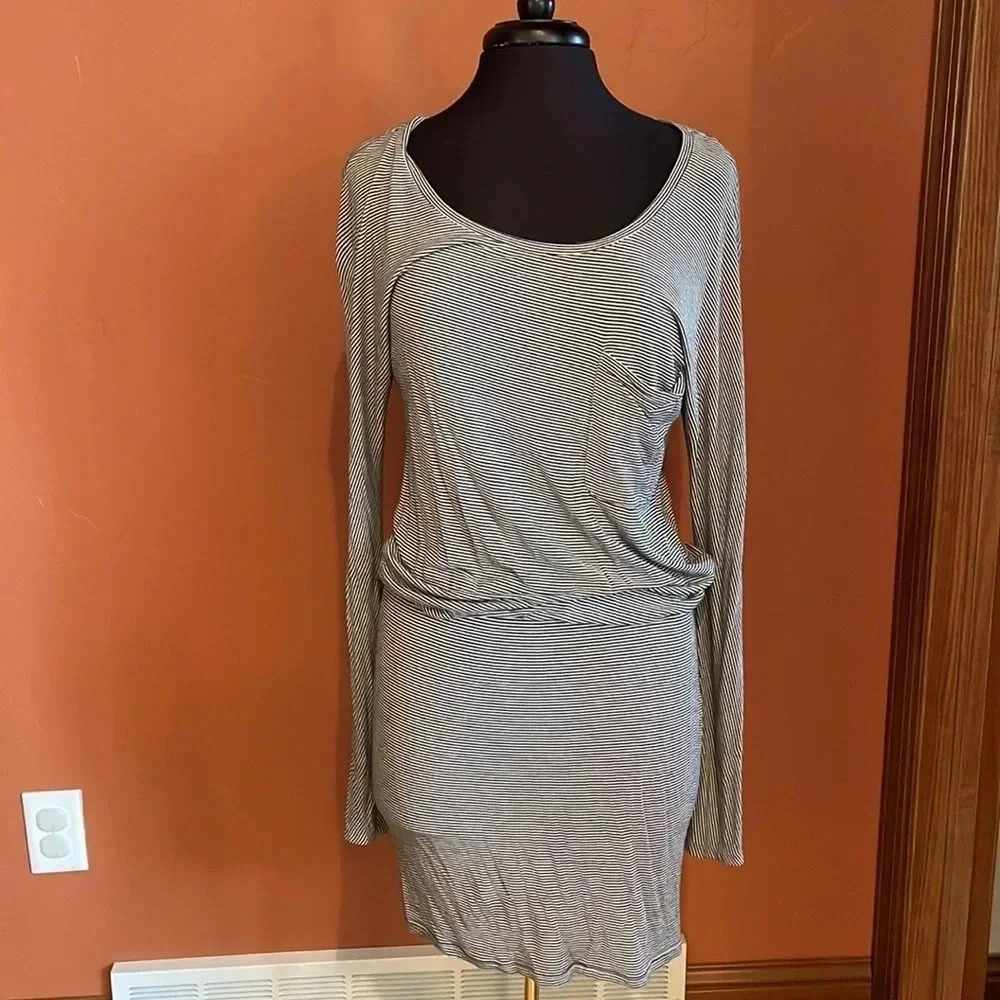 Bella‎ Lux Stripped Dress S